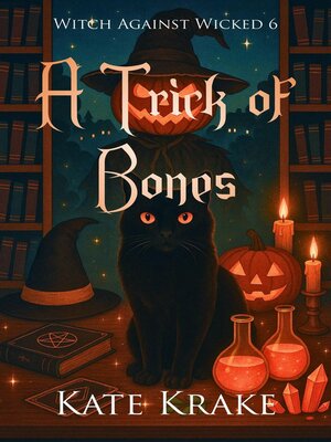 cover image of A Trick of Bones